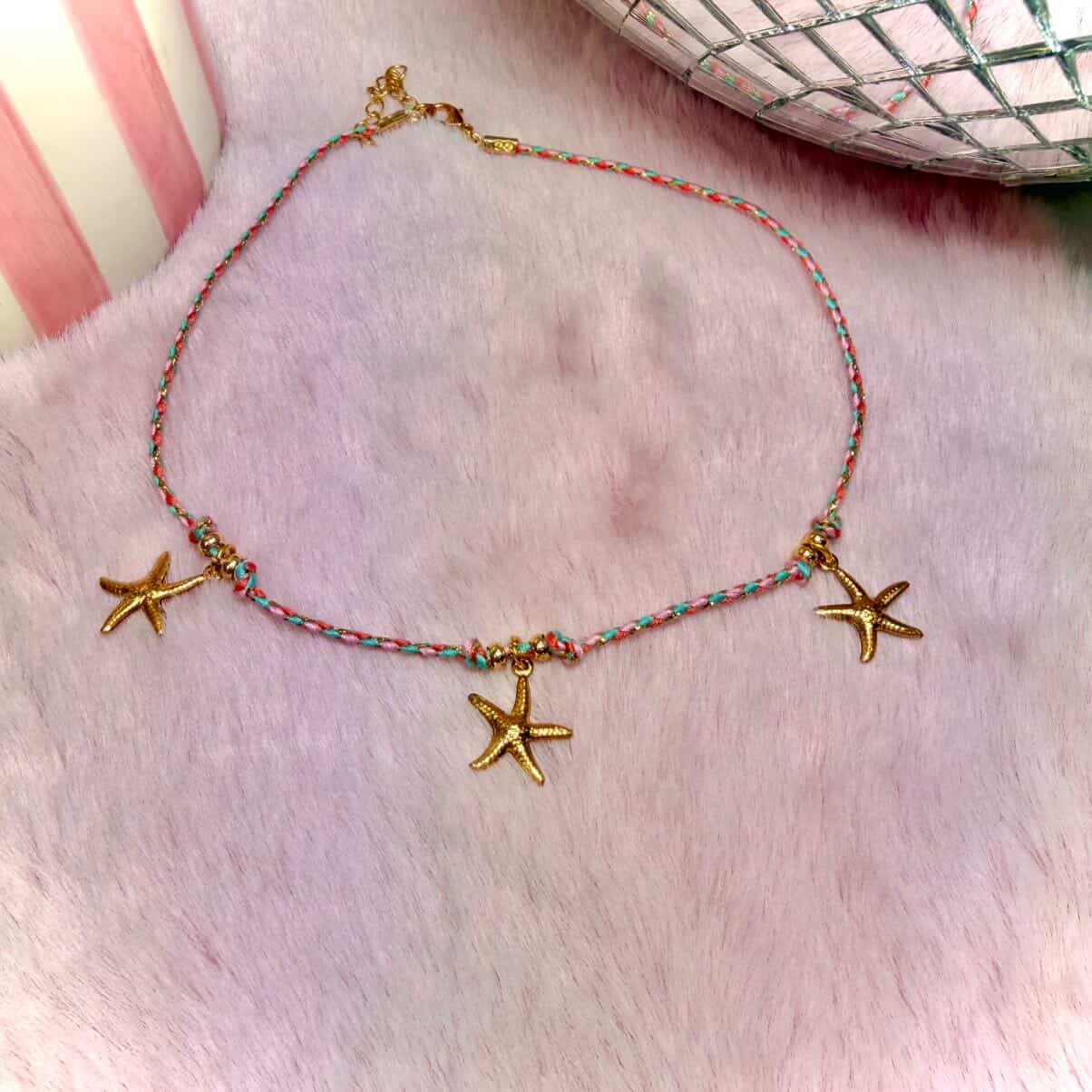 Collier Star