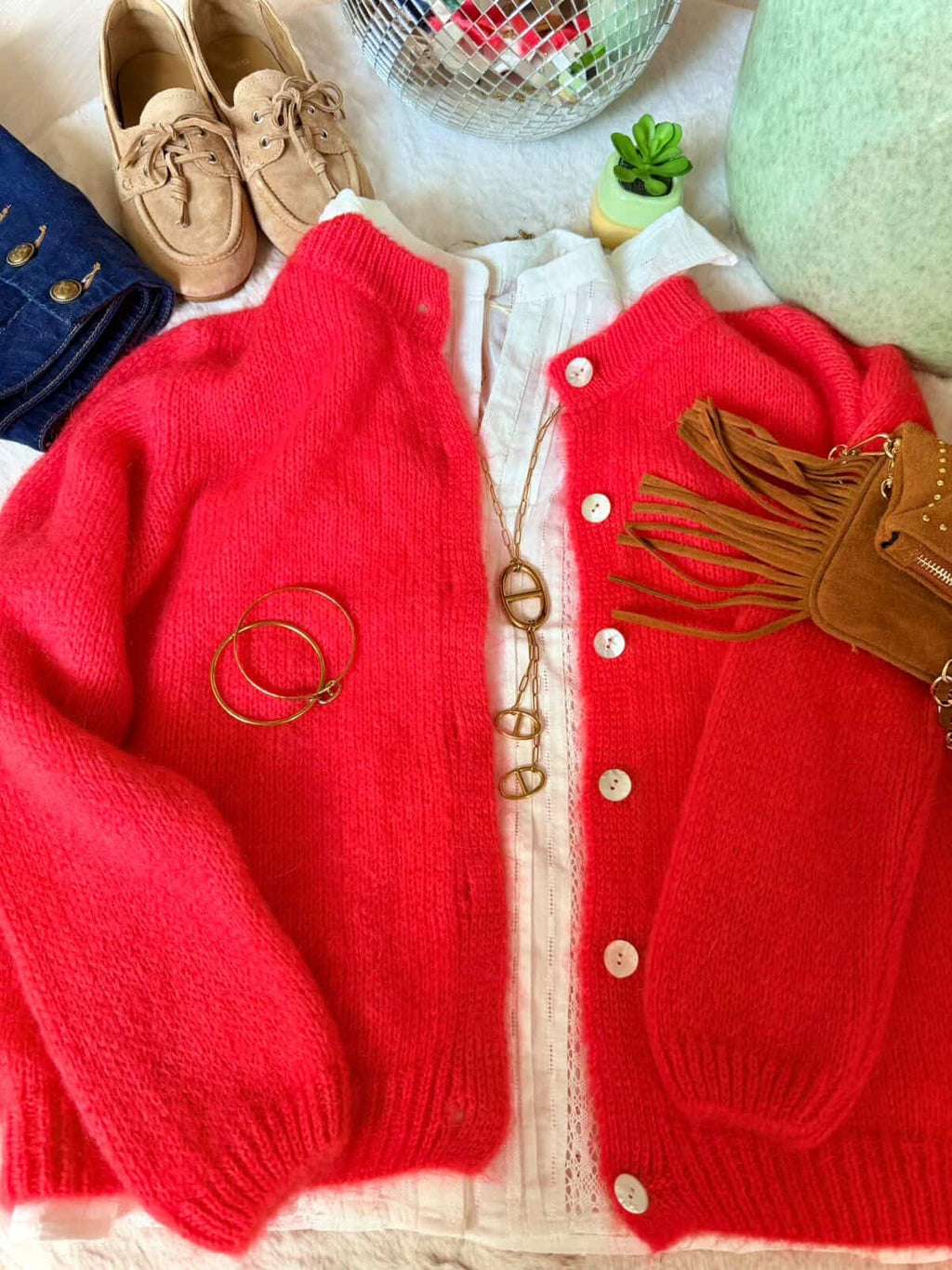 Gilet Romy