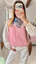 Foulard Azur