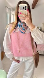 Foulard Azur