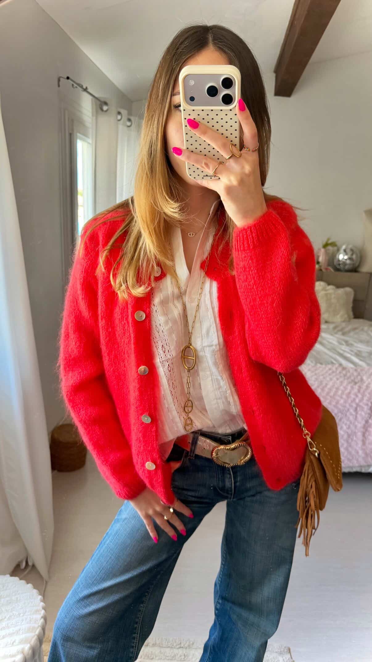 Gilet Romy