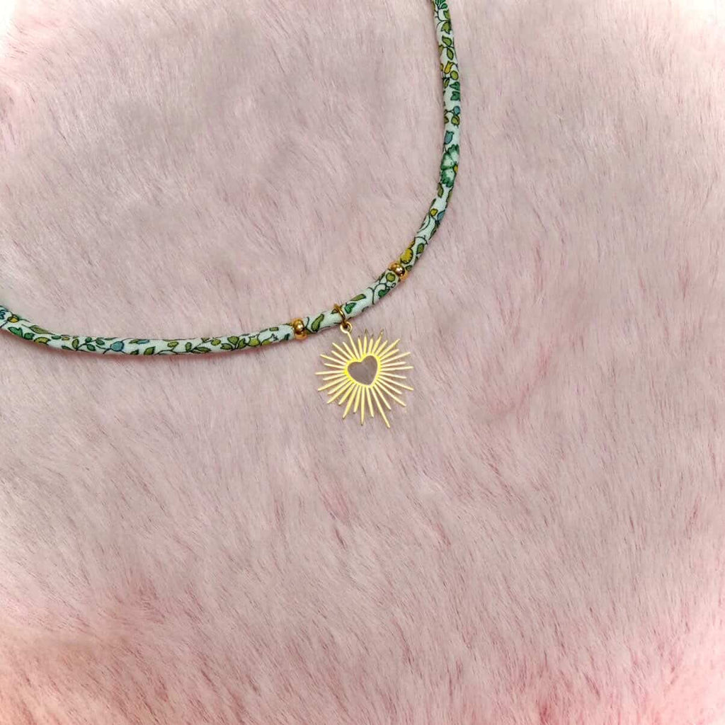 Collier liberty Luna