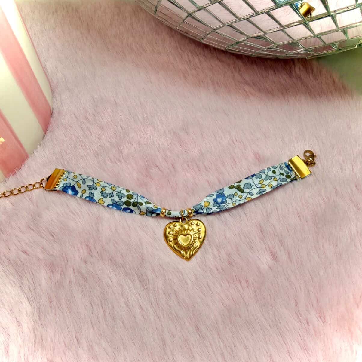 Bracelet liberty Léa