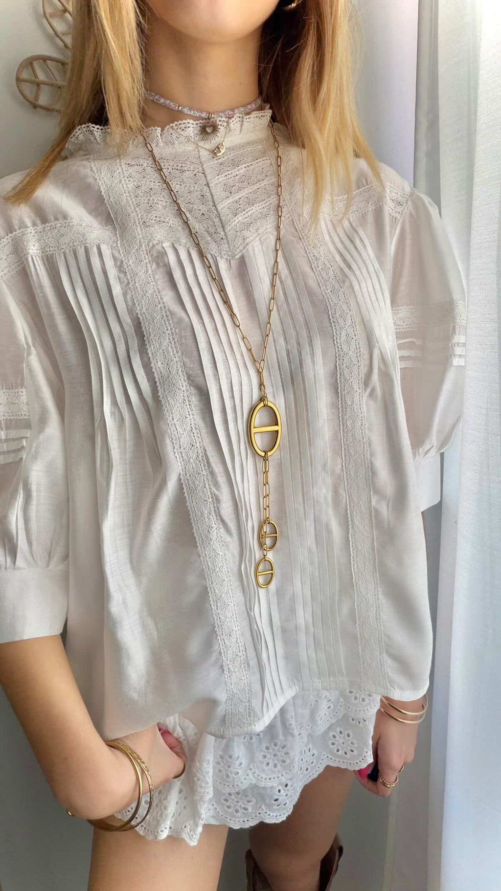 Blouse Elyne