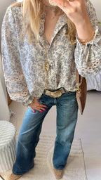 Blouse Ophélie