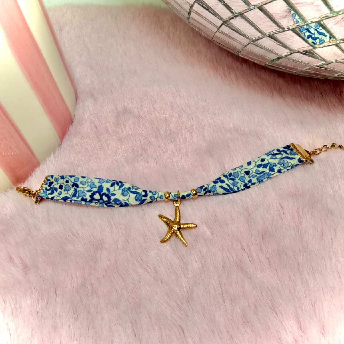Bracelet liberty Ondine