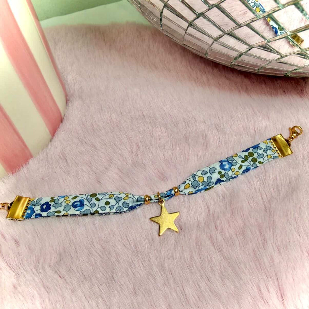 Bracelet liberty Jeanne