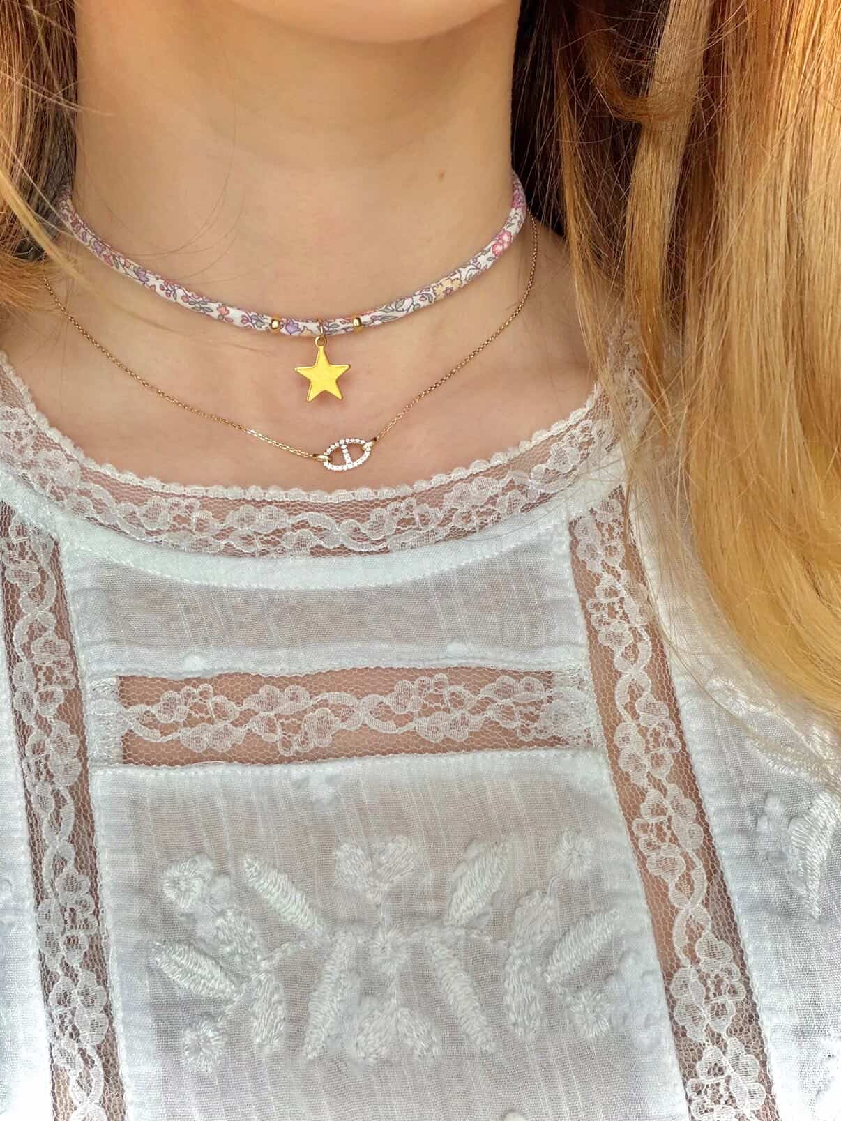 Collier liberty Stella