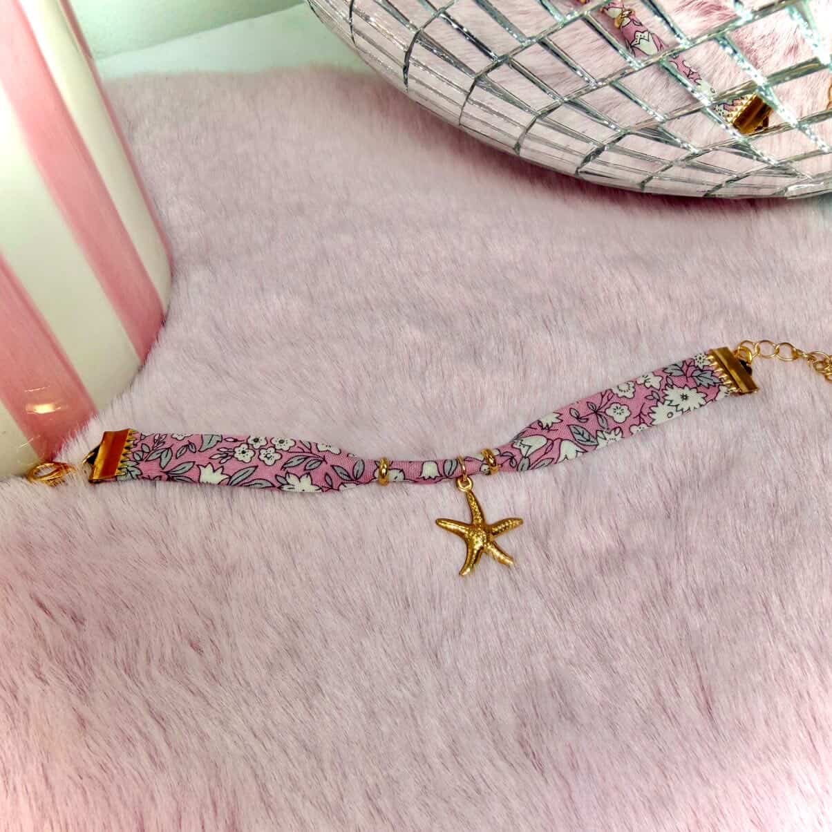 Bracelet liberty Emma