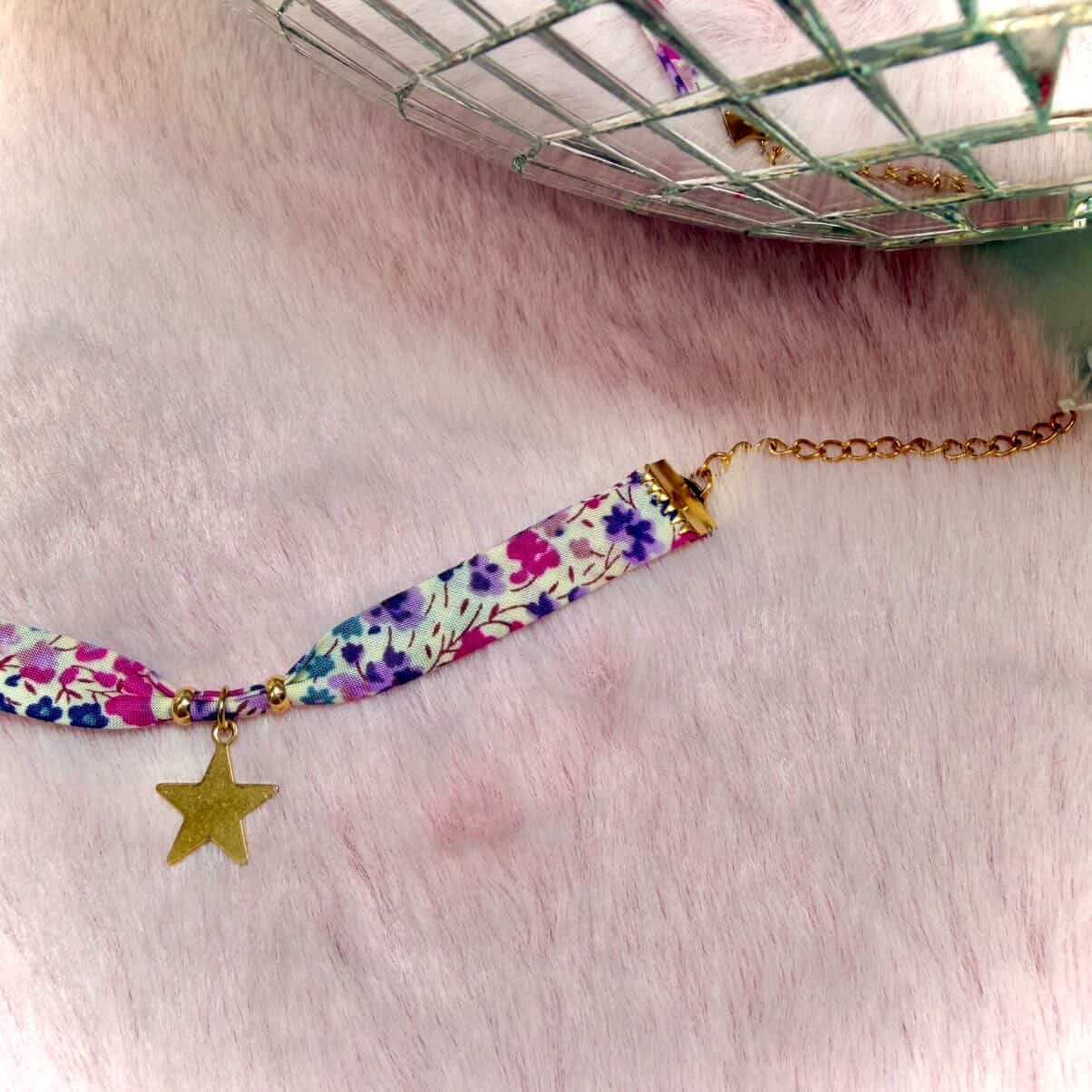 Bracelet liberty Isabelle