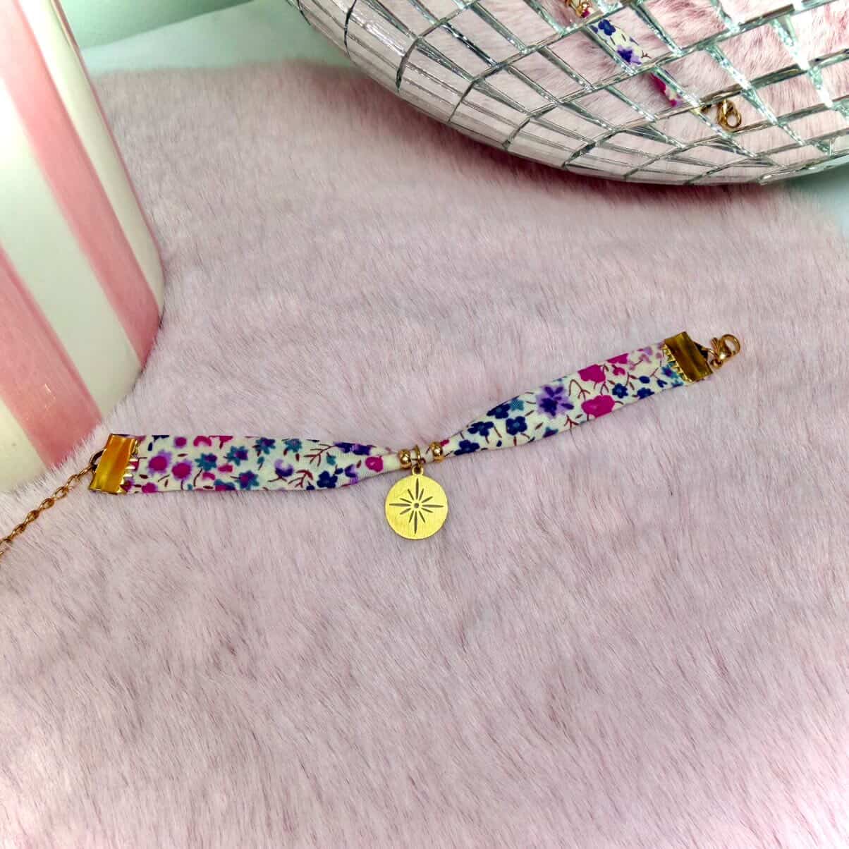Bracelet liberty hortense