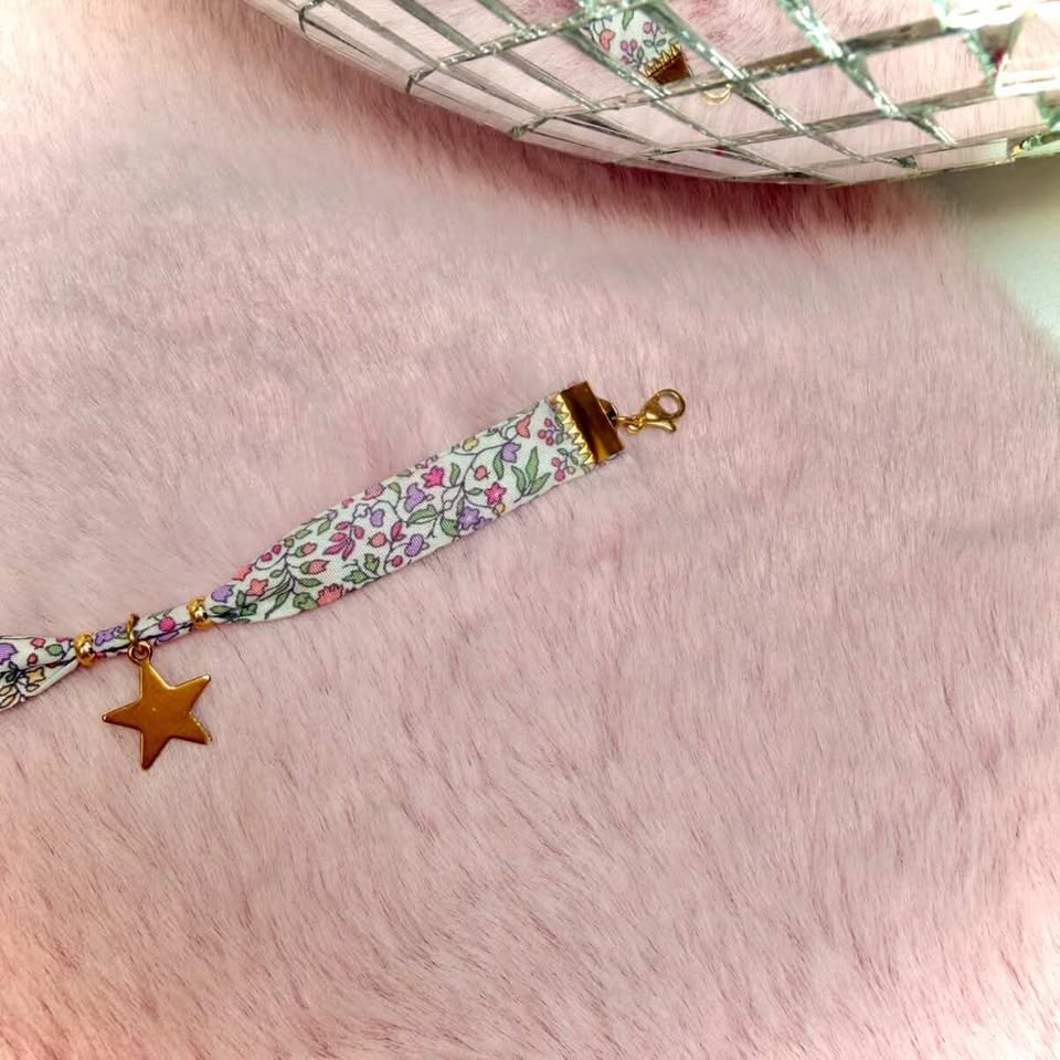 Bracelet liberty Stella