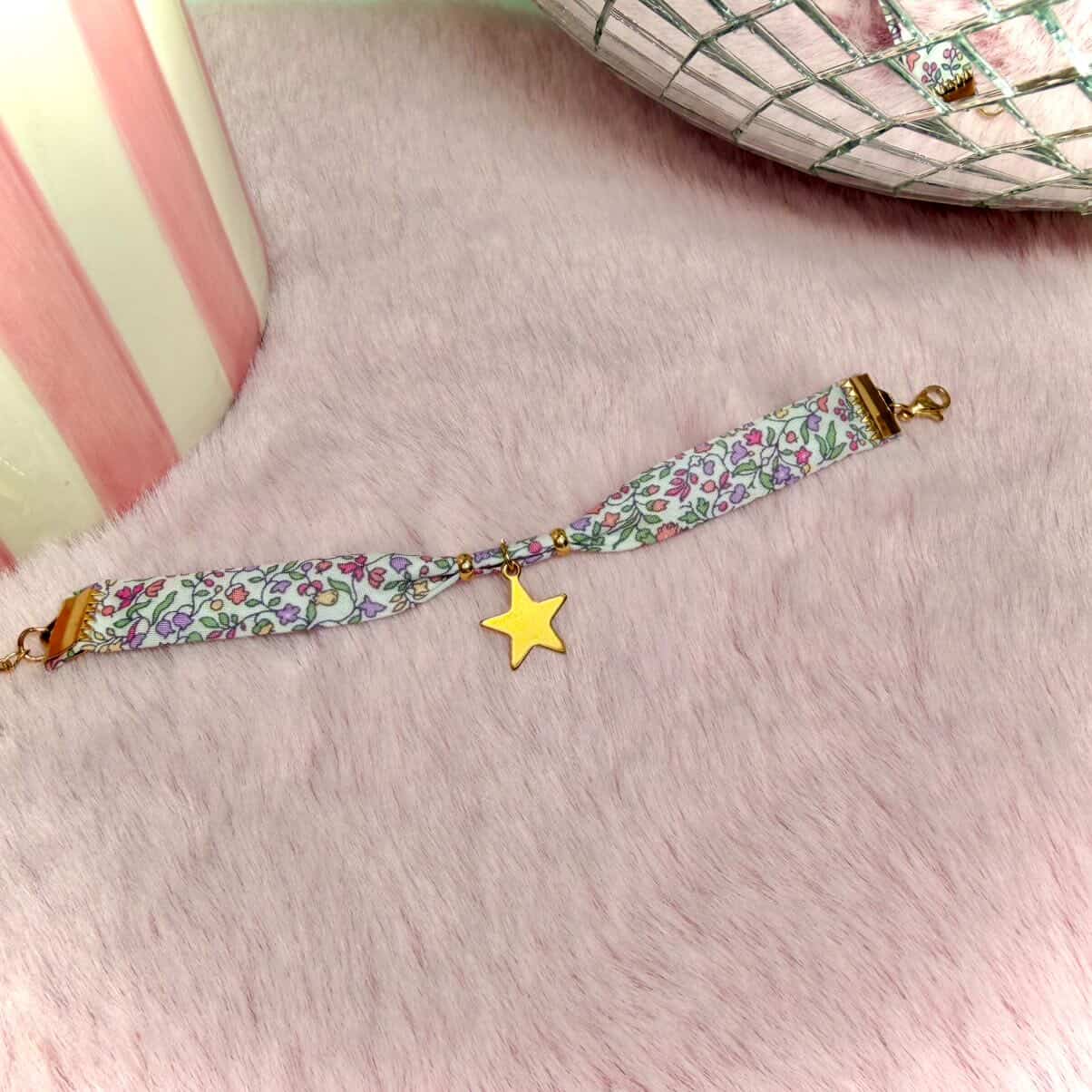 Bracelet liberty Stella