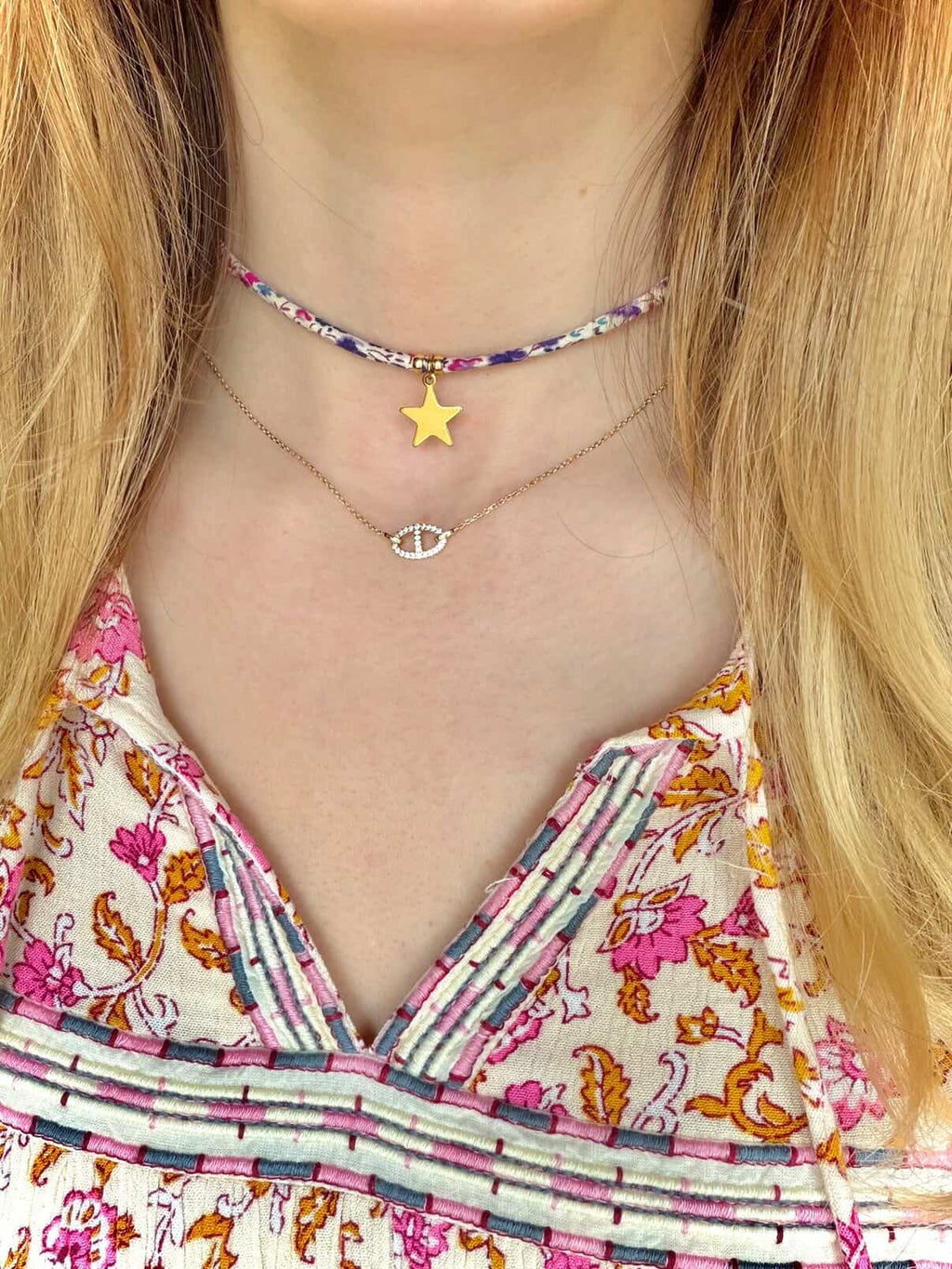 Collier liberty Isabelle