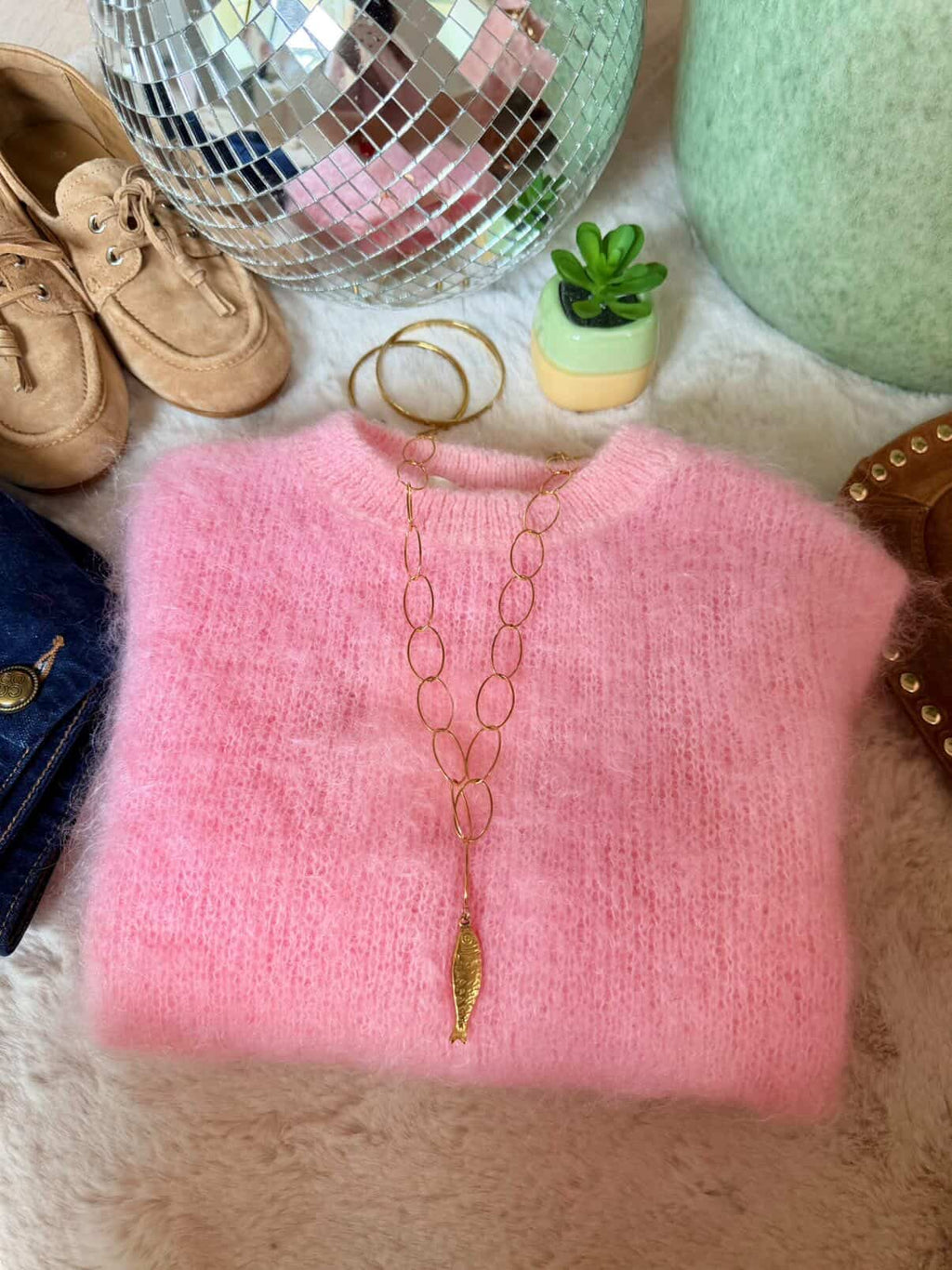 Pull Alba