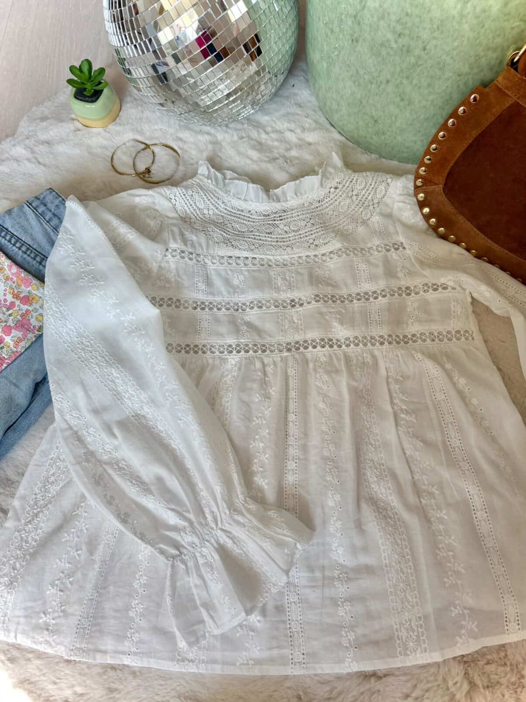 Blouse Alice
