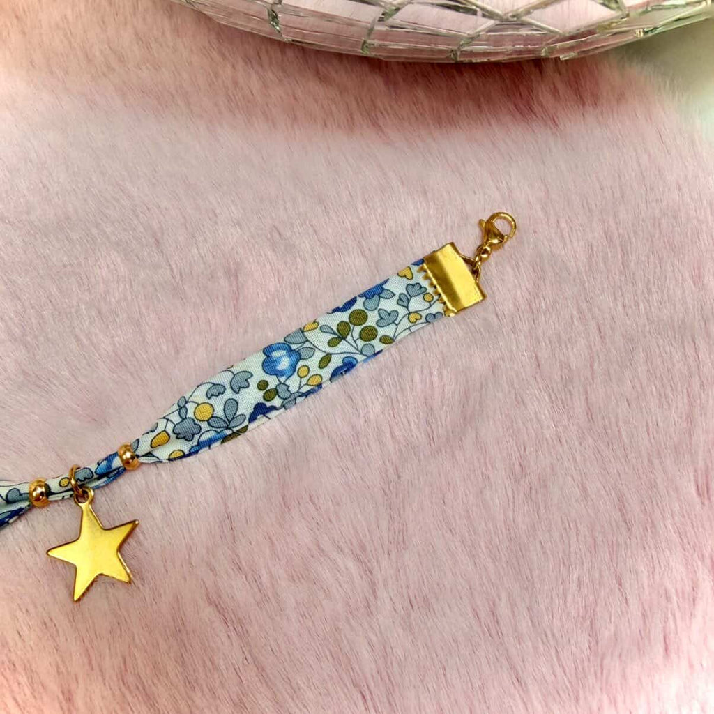 Bracelet liberty Jeanne