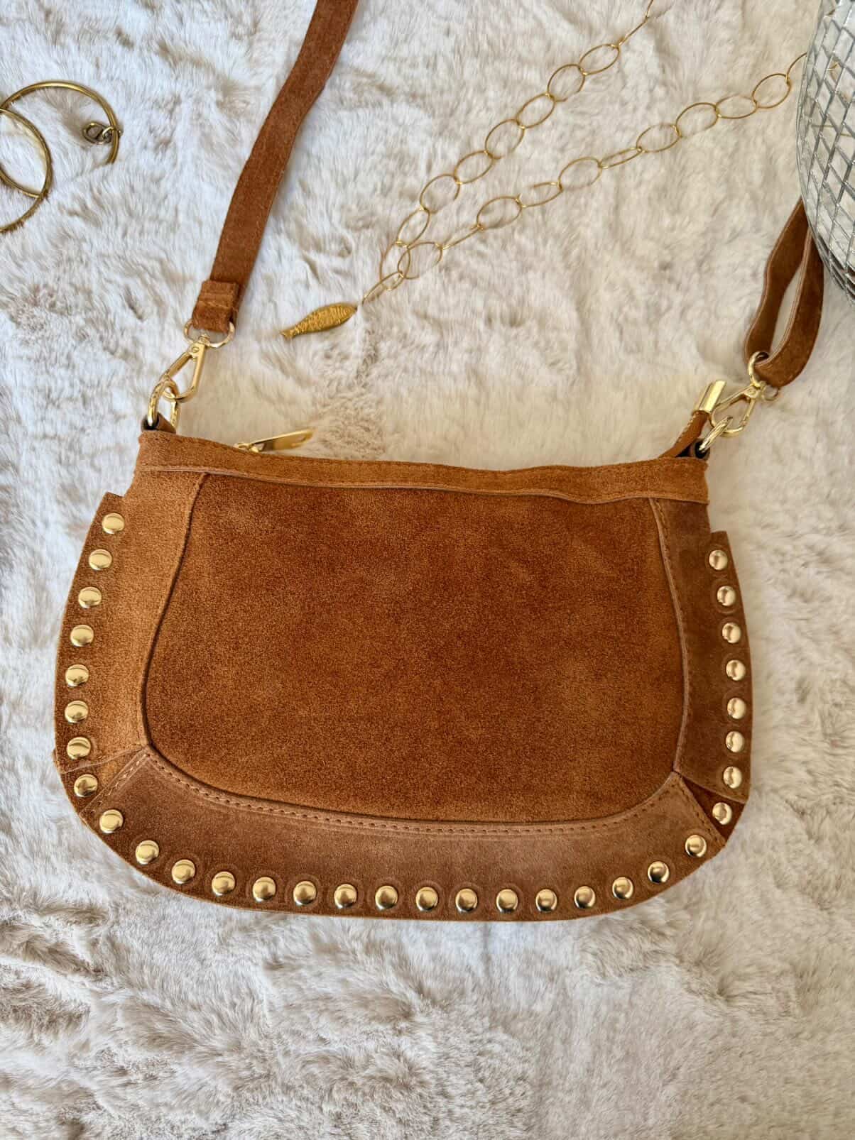 Sac Emma Camel