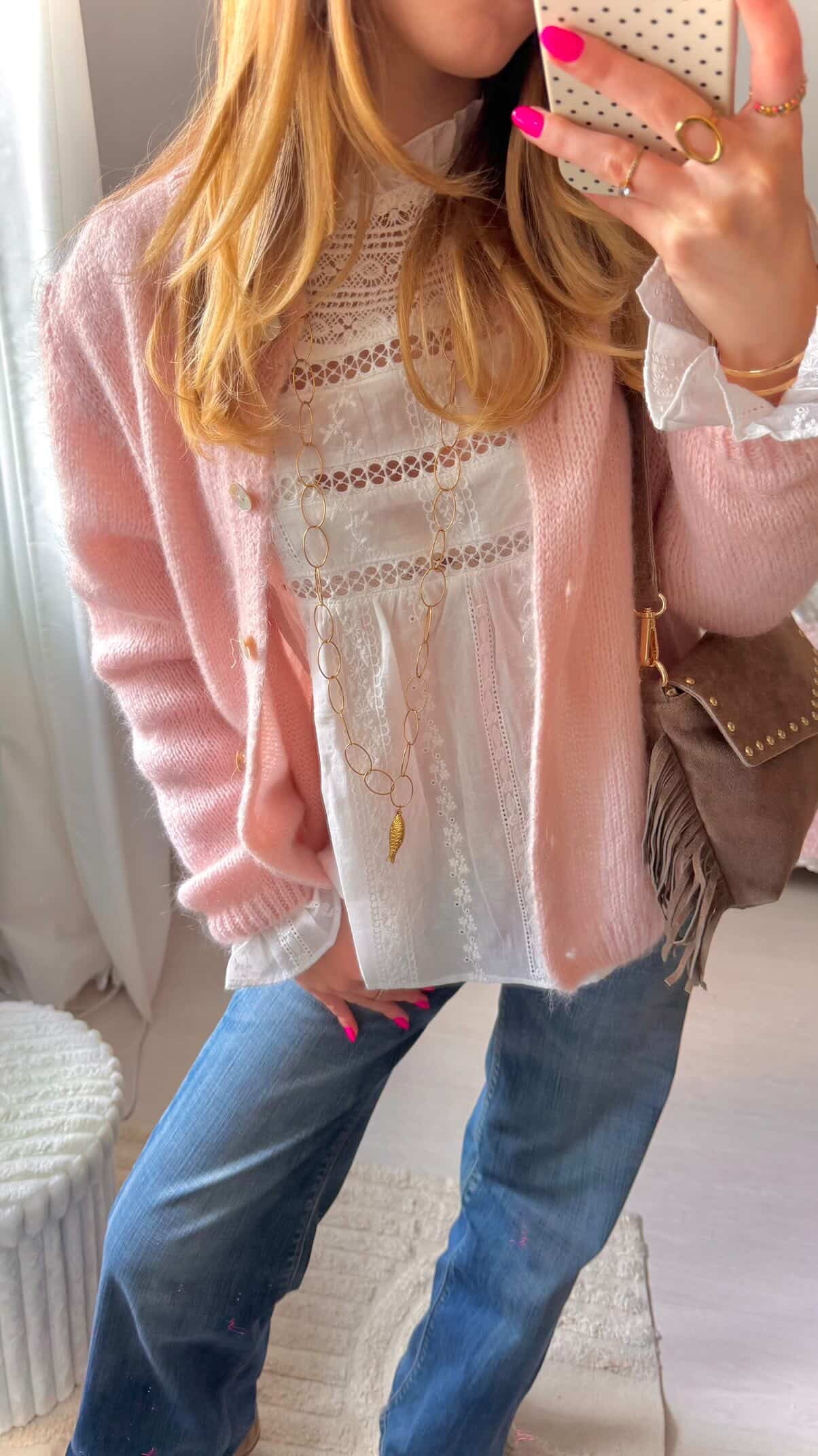 Gilet Romy