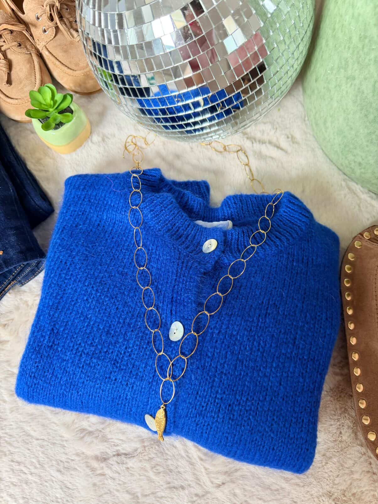 Gilet Romy