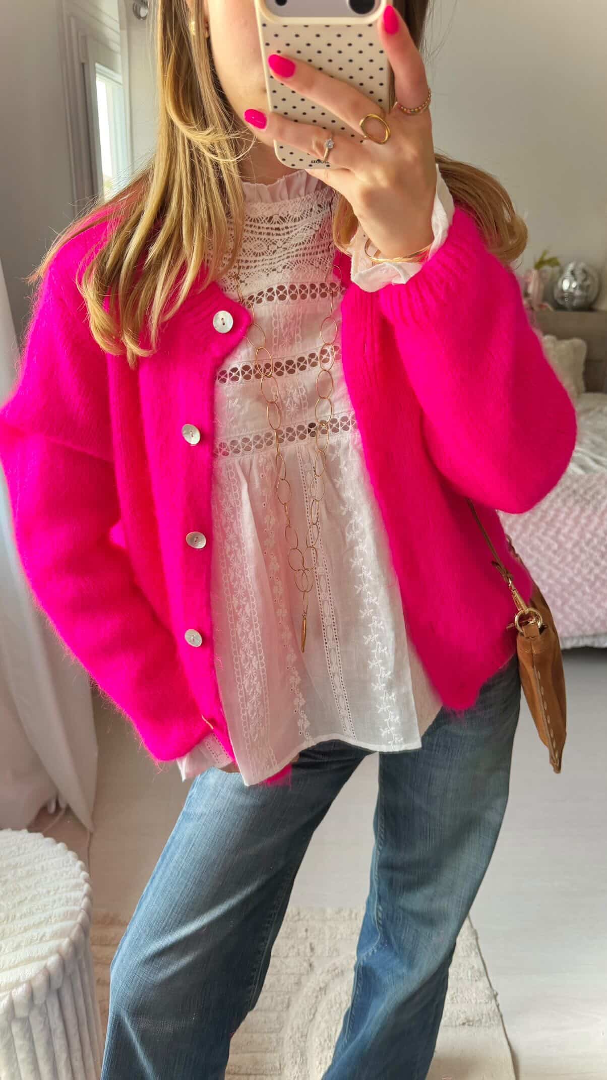 Gilet Romy