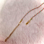 Collier lyna