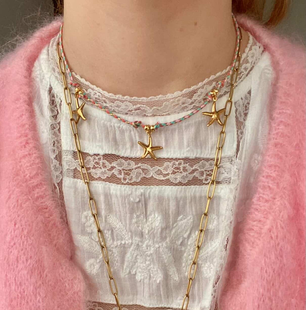 Collier Star