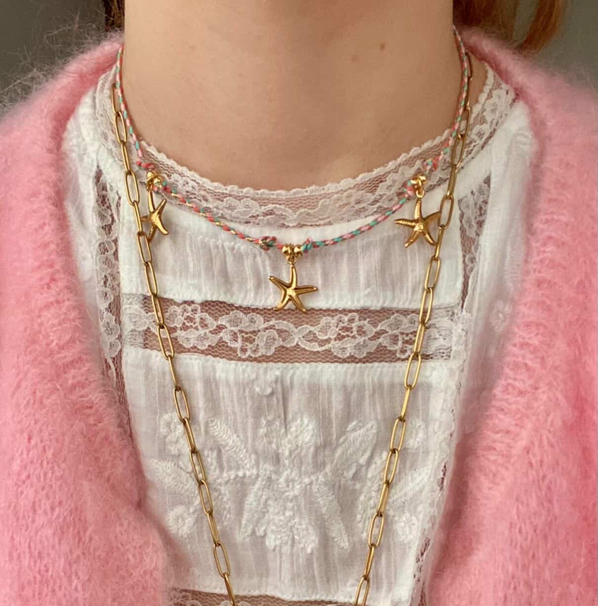 Collier Star