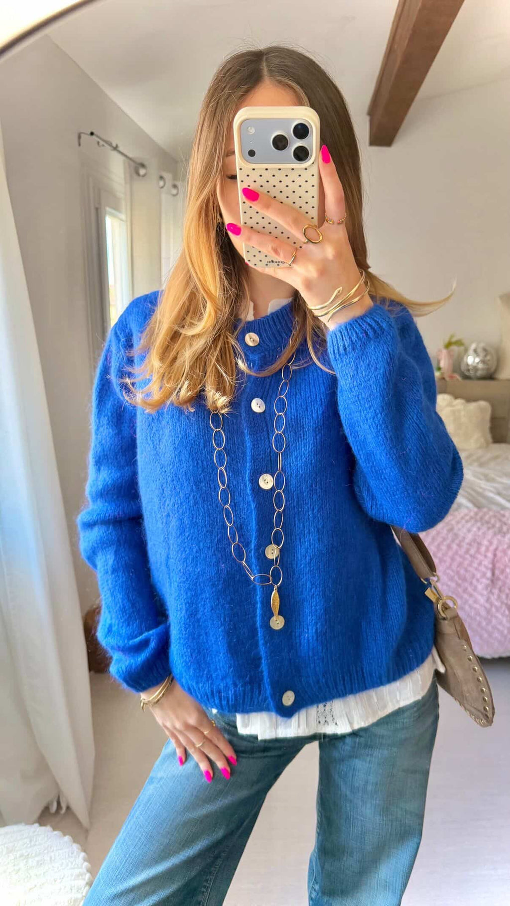 Gilet Romy