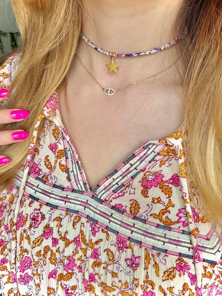 Collier liberty Isabelle