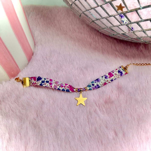 Bracelet liberty Isabelle