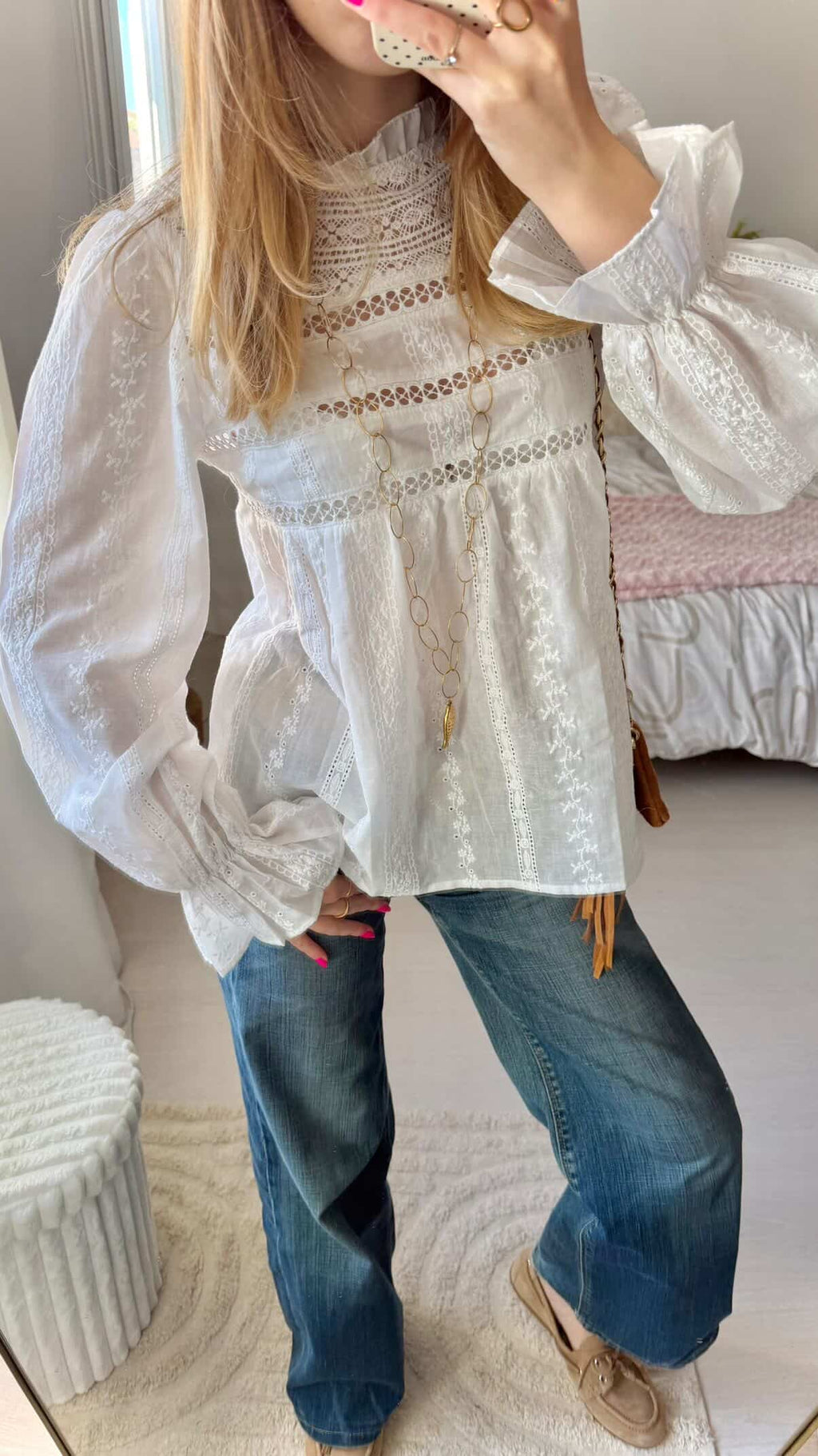 Blouse Alice