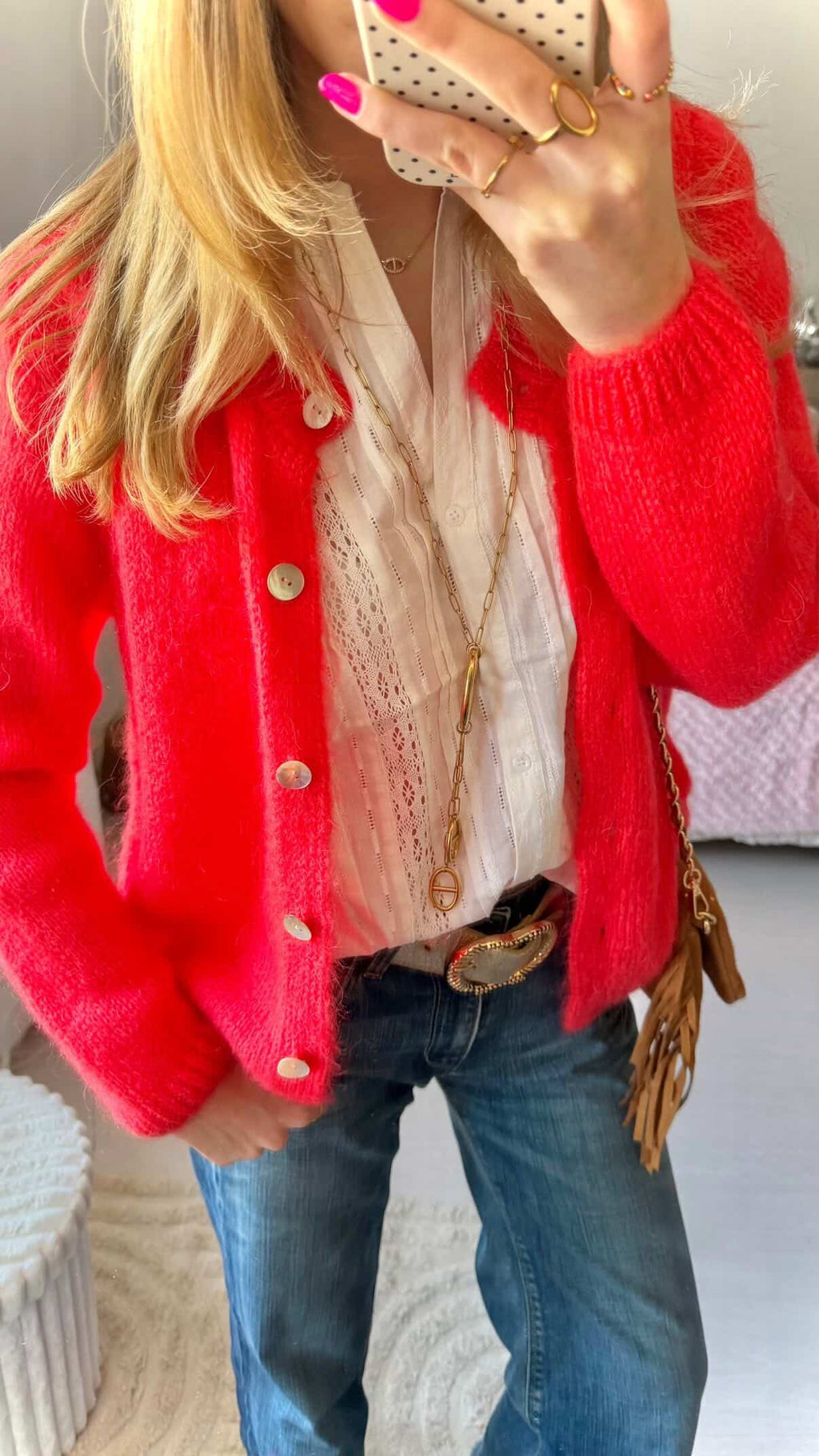 Gilet Romy