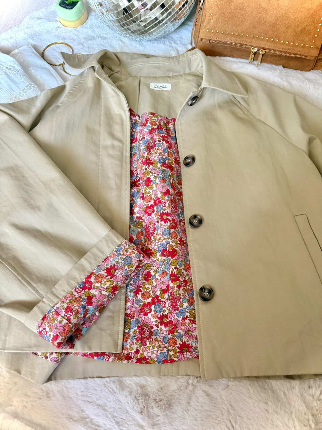 Veste Lili