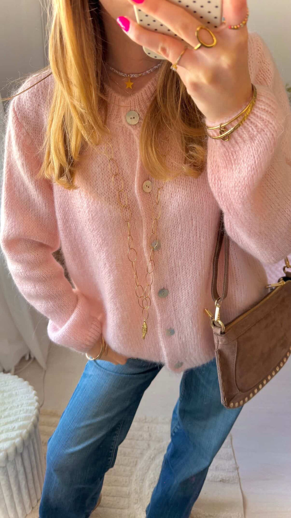 Gilet Romy