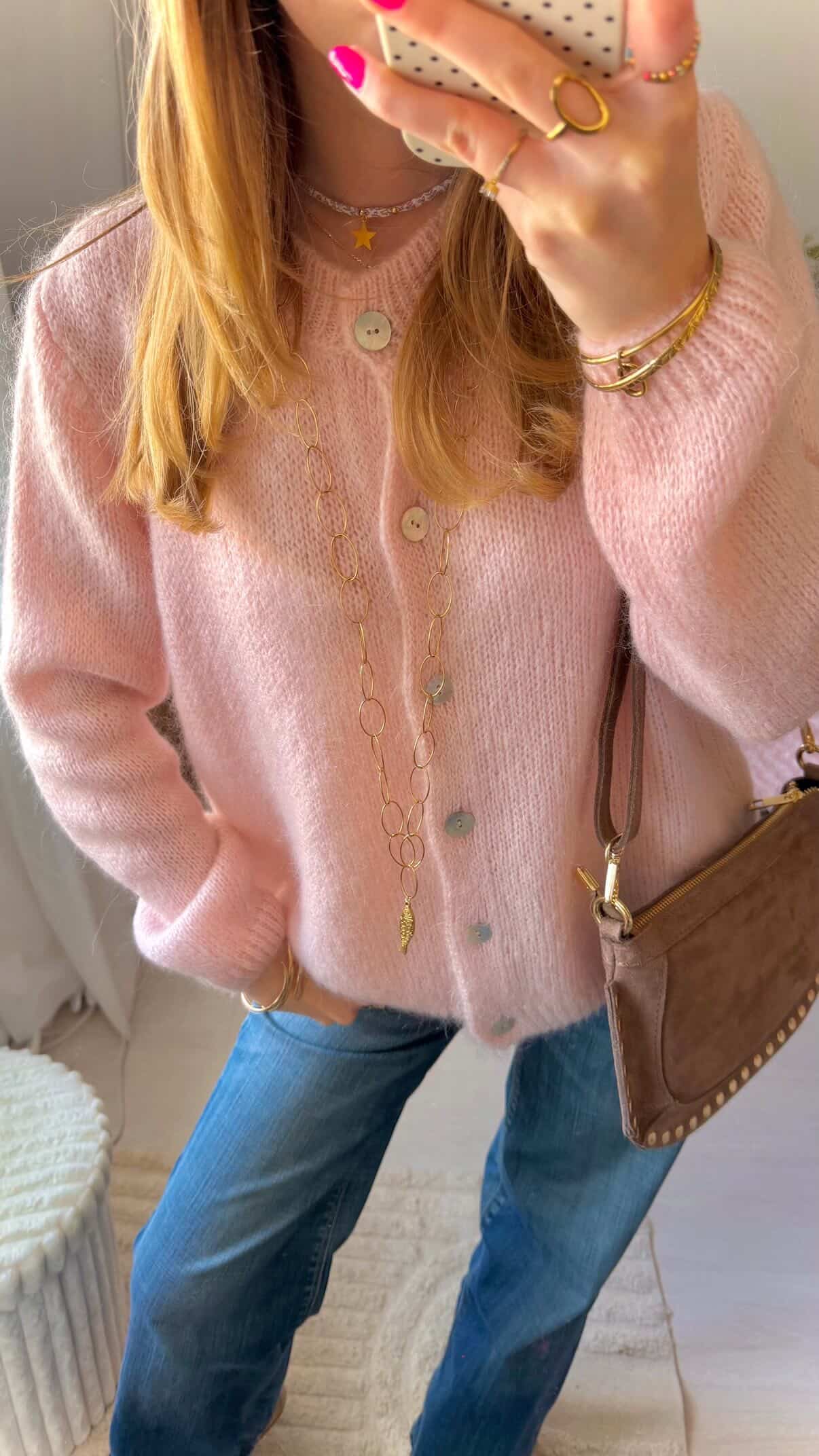 Gilet Romy