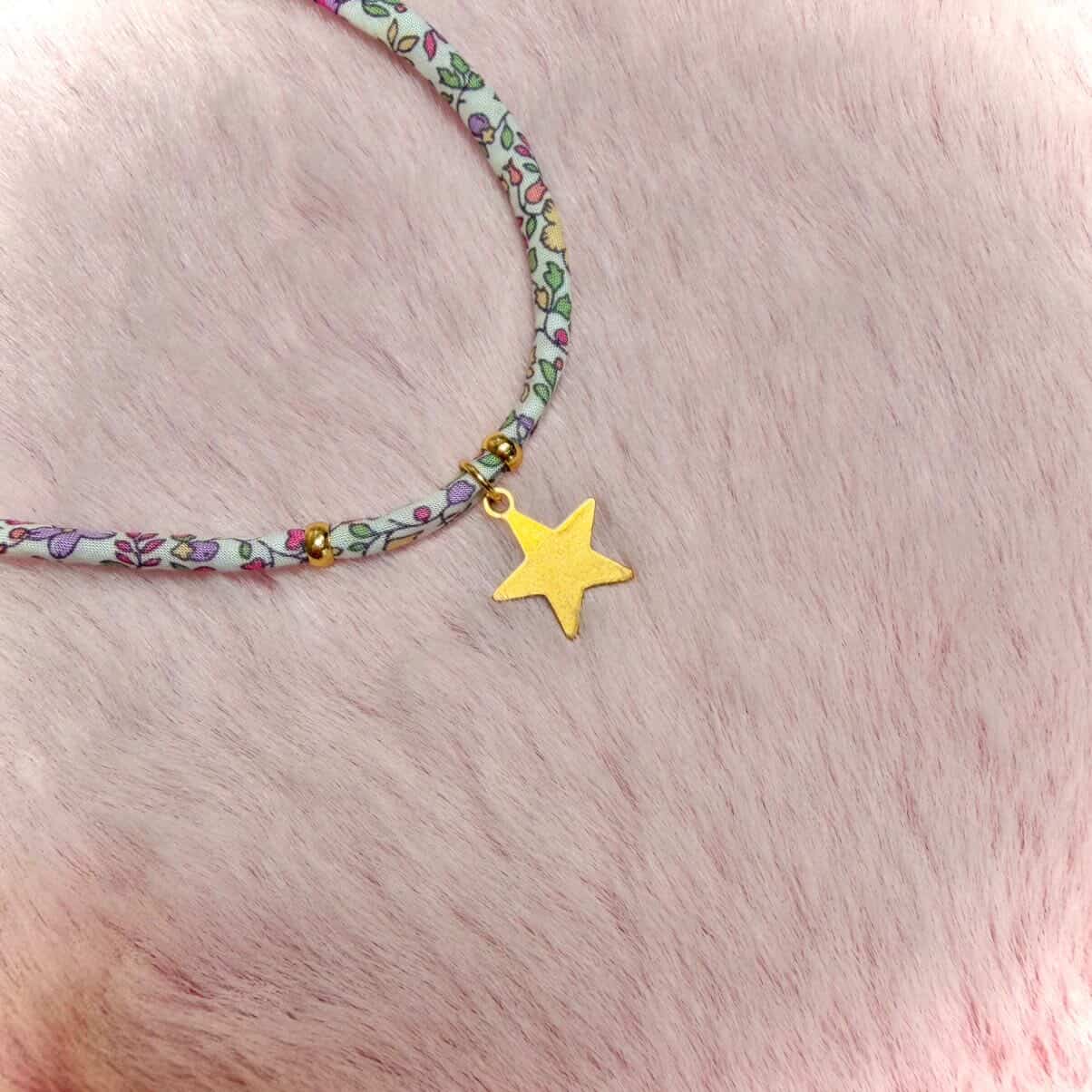 Collier liberty Stella