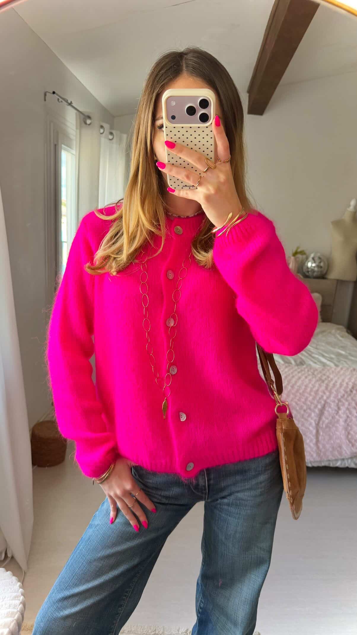 Gilet Romy