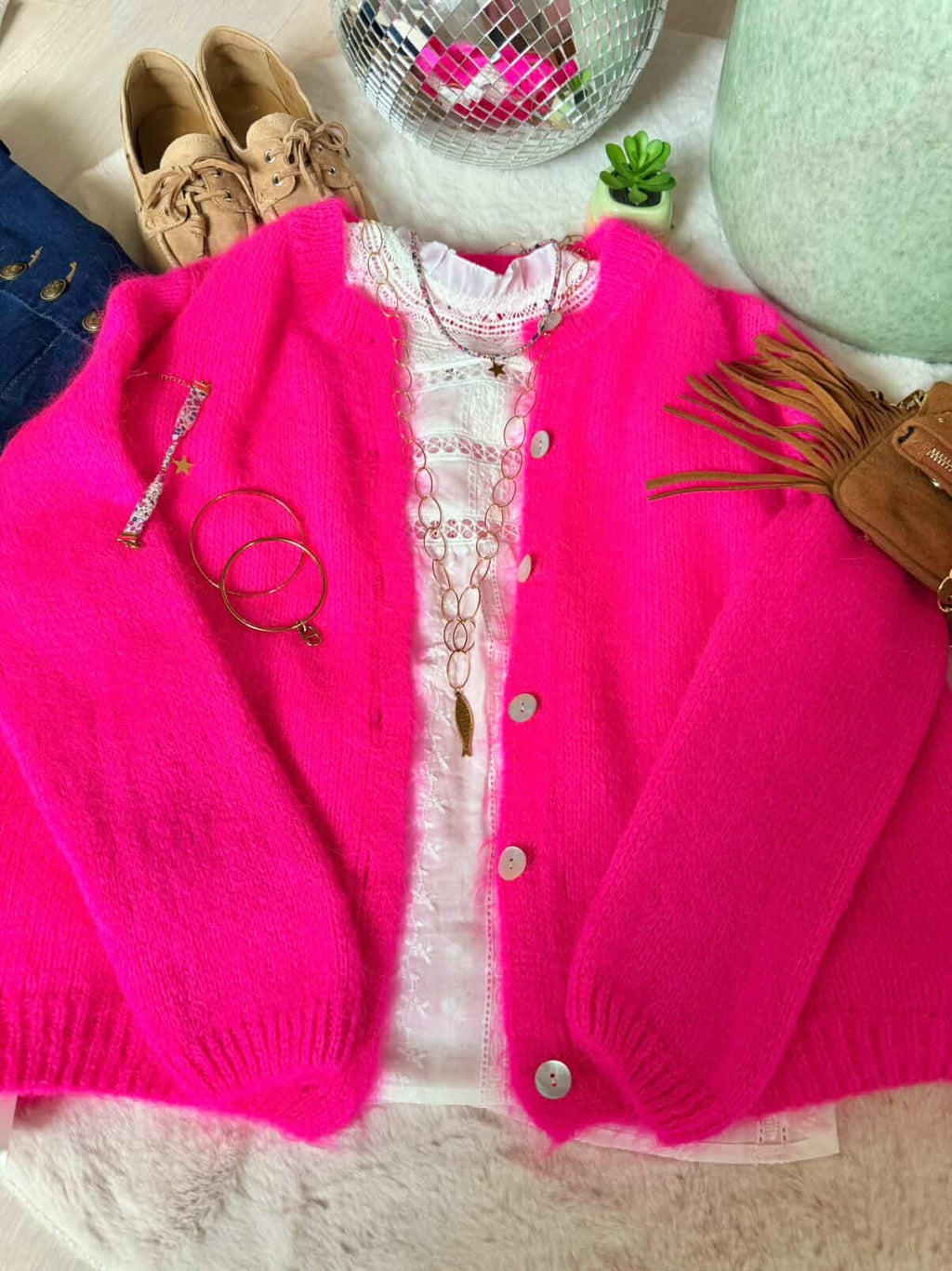 Gilet Romy