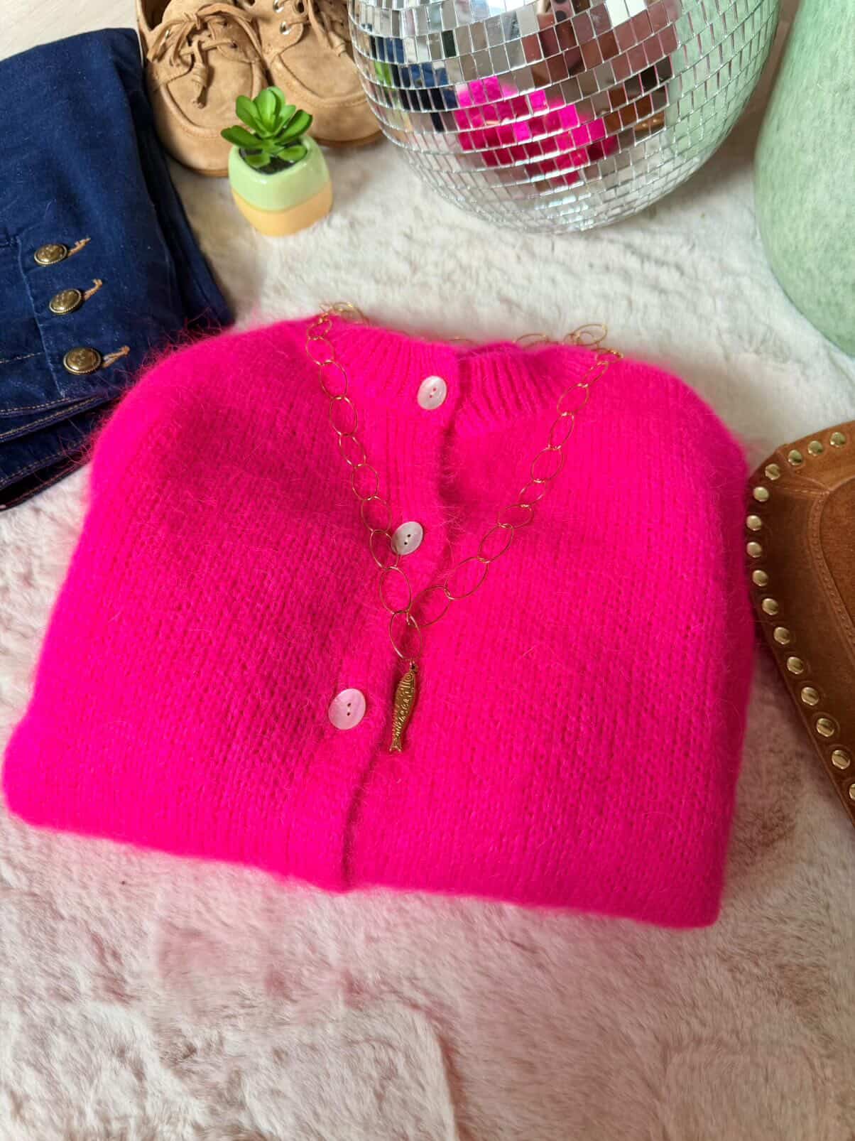 Gilet Romy