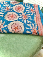 Foulard Azur