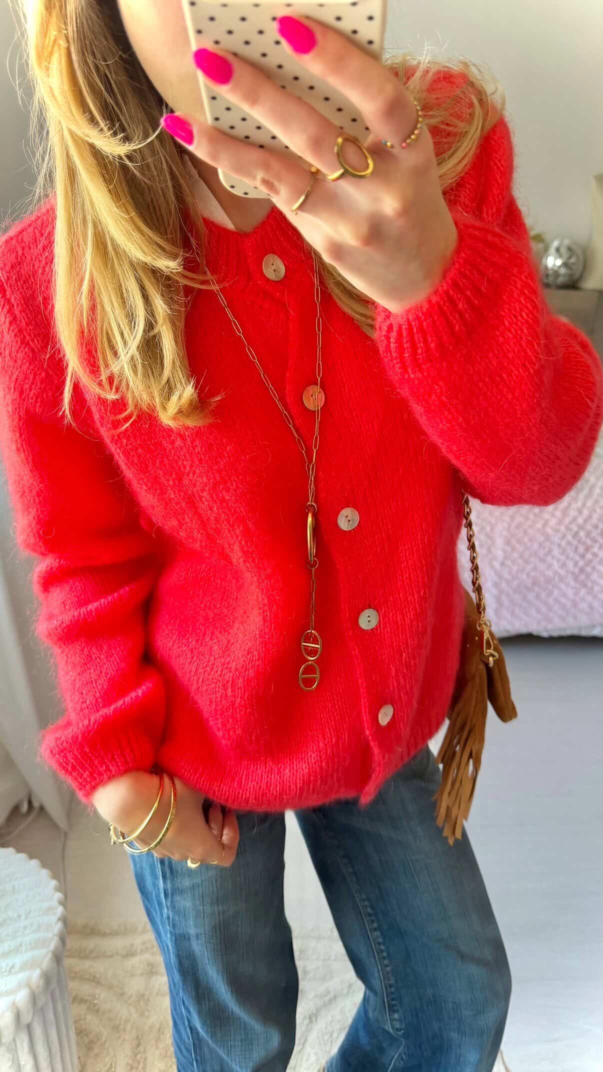 Gilet Romy