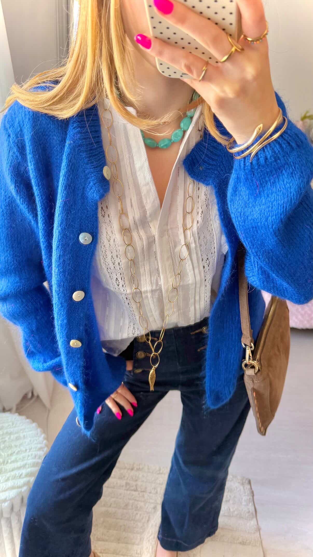 Gilet Romy