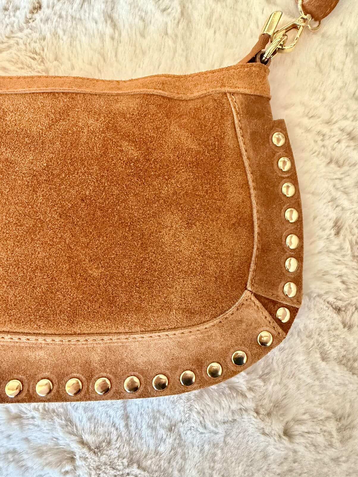 Sac Emma Camel