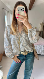 Blouse Ophélie