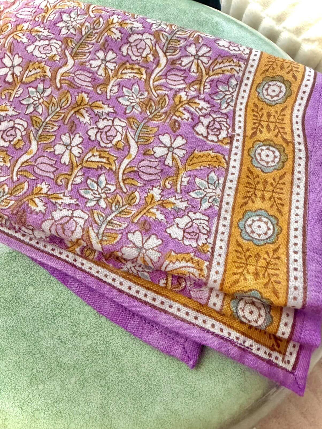 Foulard Violette