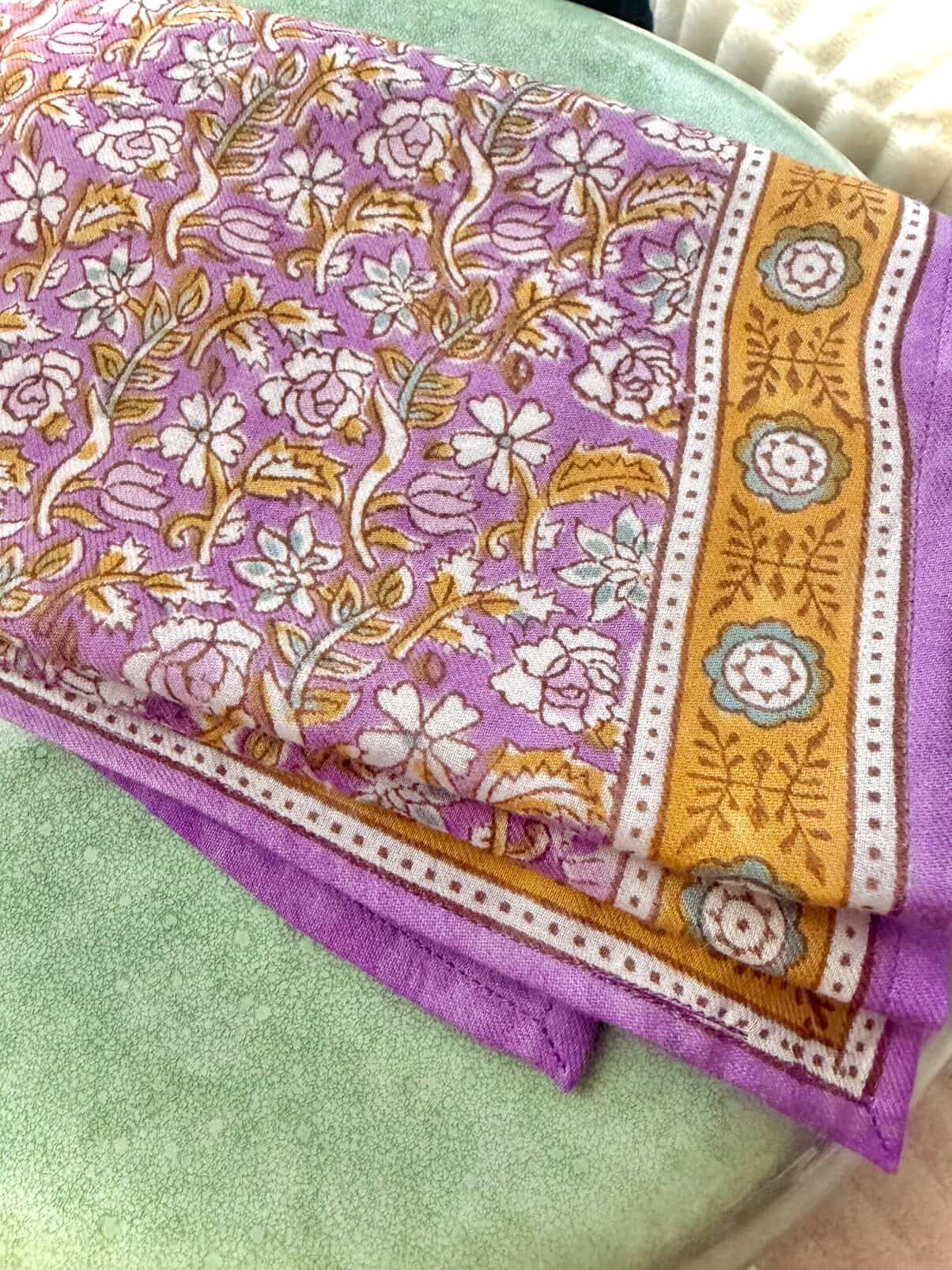 Foulard Violette