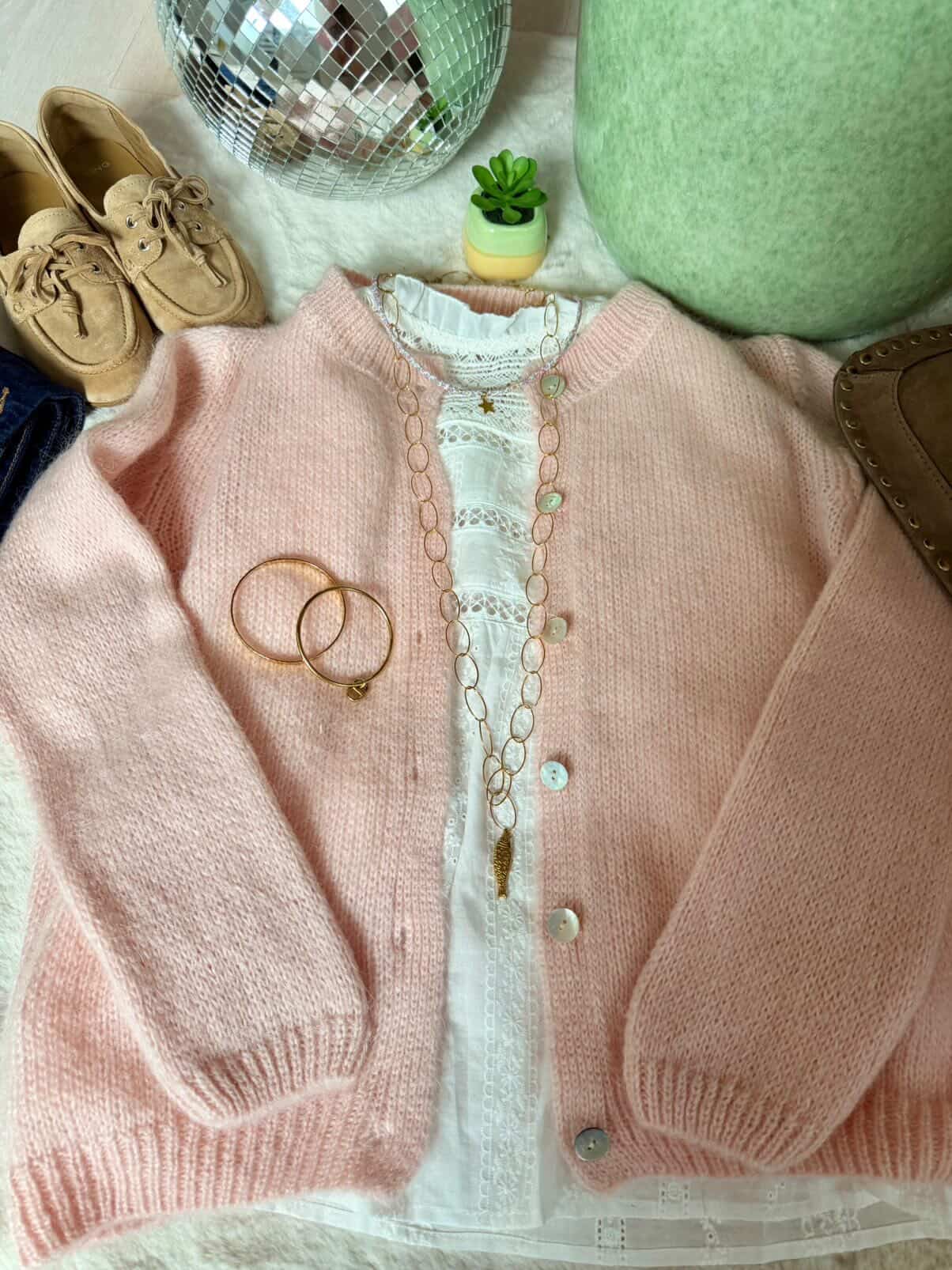 Gilet Romy