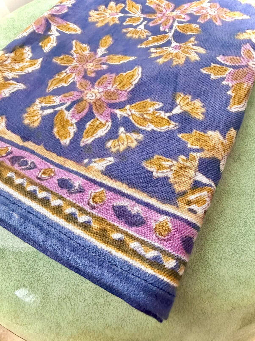Foulard Lavande