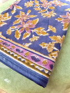 Foulard Lavande